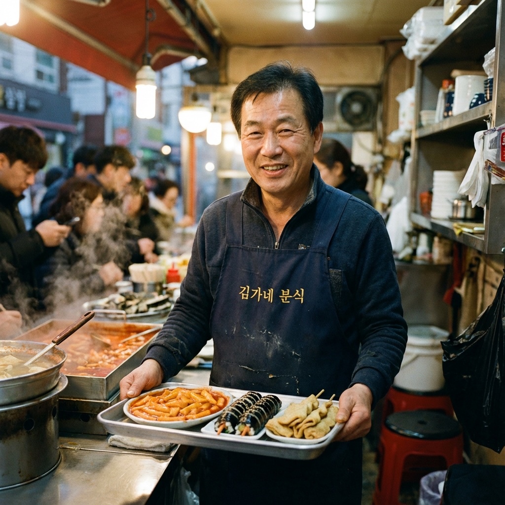 푸드트럭 운영 지원사례 이미지