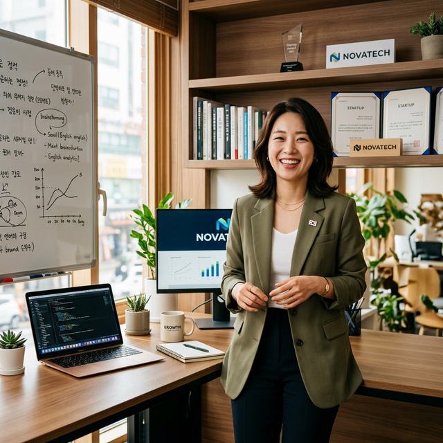 사회적협동조합 이사장 지원사례 이미지